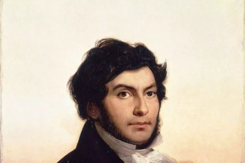 Leon Cogniet - Jean-Francois Champollion