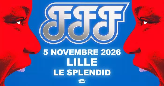 Affiche : FFF