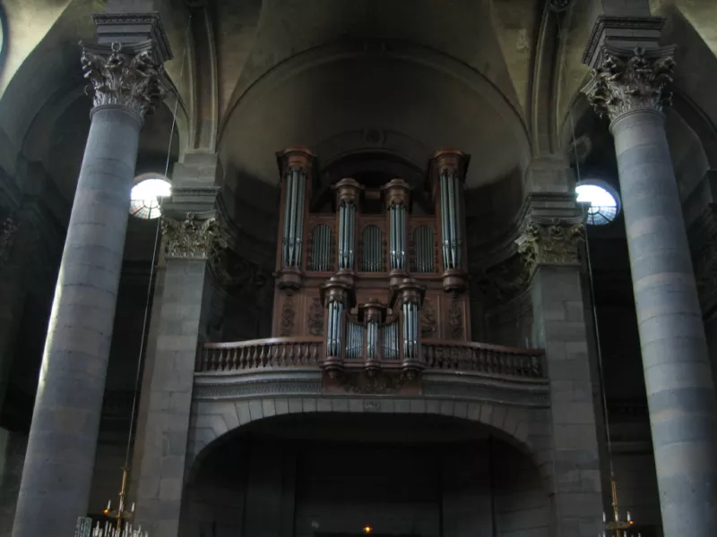 Eglise St Pierre Besancon 06