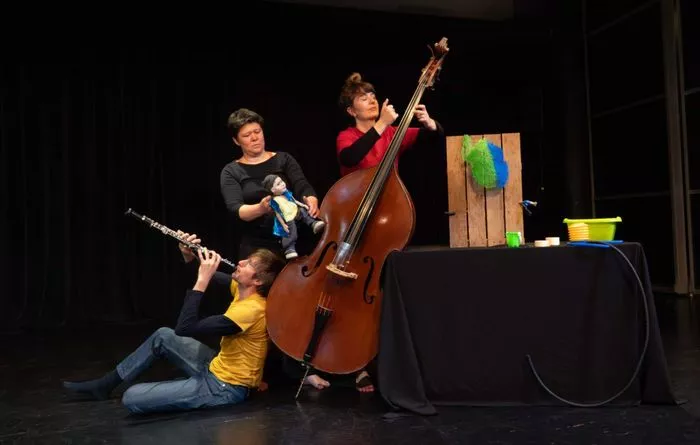 L'ITINERAIRE : Le Bruit des Autres