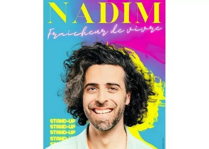 Nadim : Fraîcheur de vivre