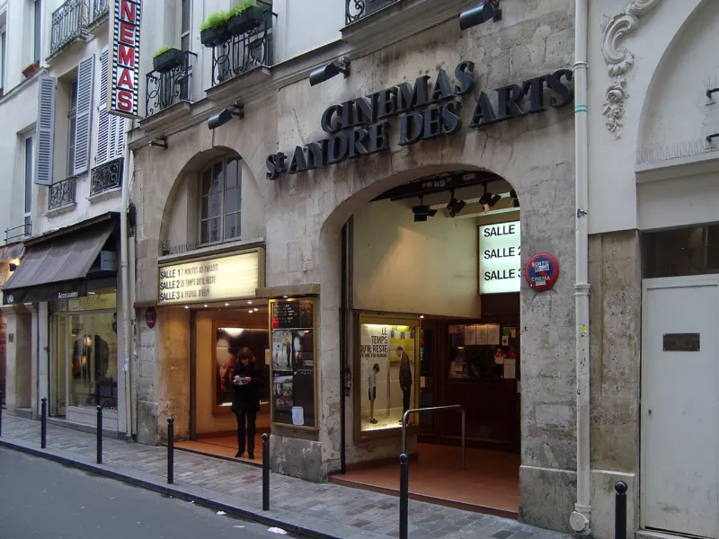 Saint-André des Arts