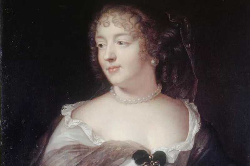 Marquise de sevignee
