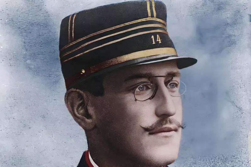 Alfred Dreyfus (1859-1935)