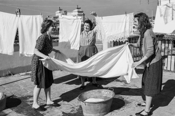[Les femmes font leur cinéma] - Il reste encore demain de Paola Cortellesi