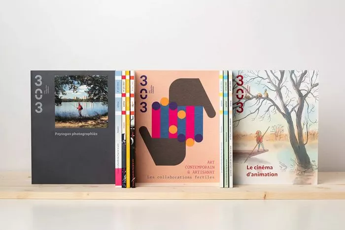 Librairie éphémère – Éditions 303