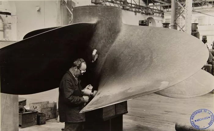 Brest et l'Arsenal, 2 siècles de photographie.