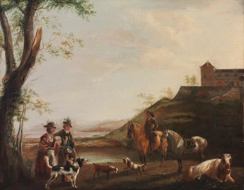 Château de Prangins - Musée National