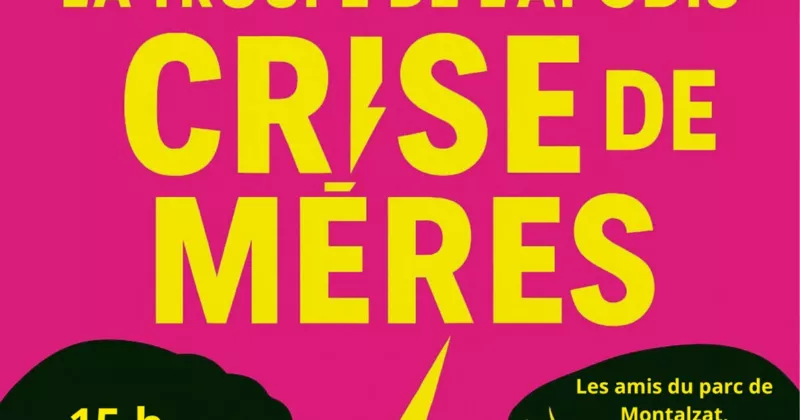 Affiche : Crise de mères