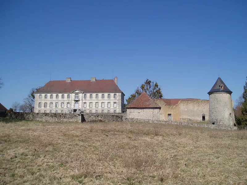 Château de Sainte-Feyre