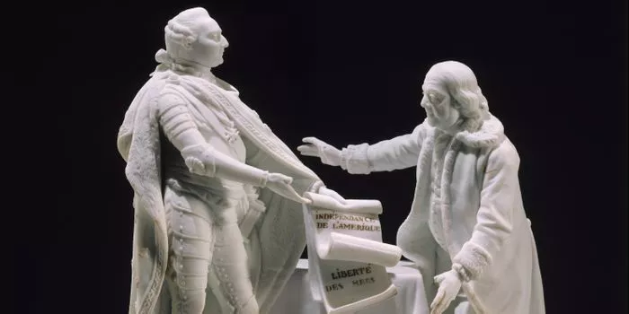 Versailles et les Etats-Unis (conférence-projection)