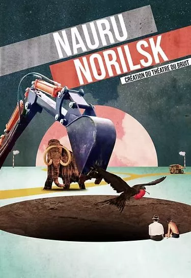 Théâtre - Nauru/Norilsk