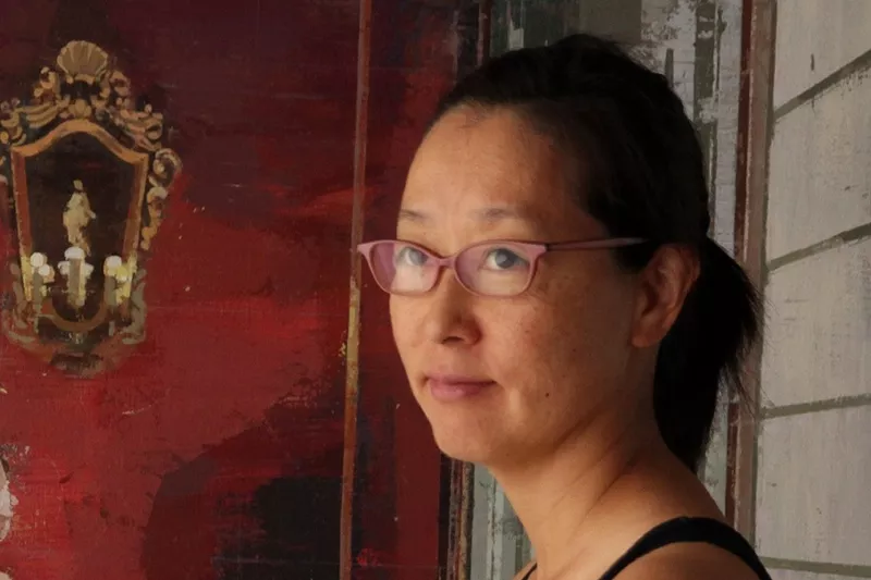 Keiko Ogawa, 2021 (cropped)