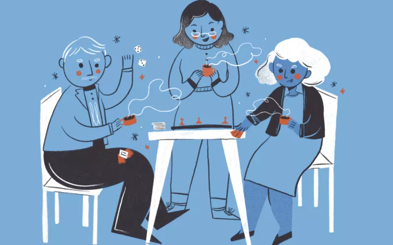 Rendez-vous convivial séniors