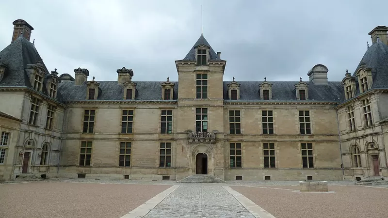 Château des ducs d'épernons - Cadillac