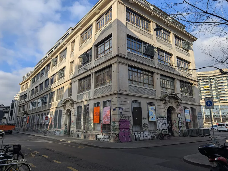 L'ESPACE, tiers-lieu d'après