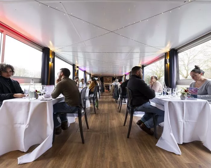 Les Croisières Lille Tables & Toques - Etienne HAZELAERE