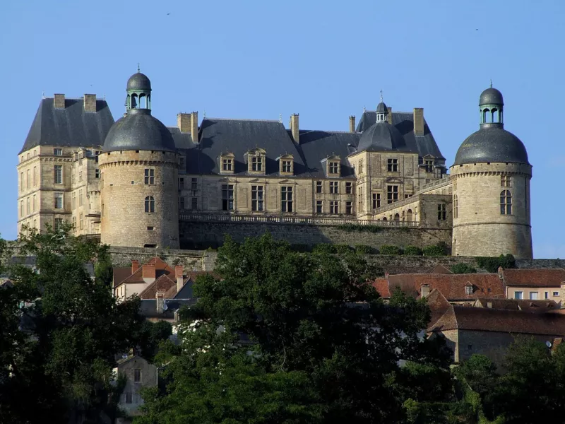 Hautefort - Château -1