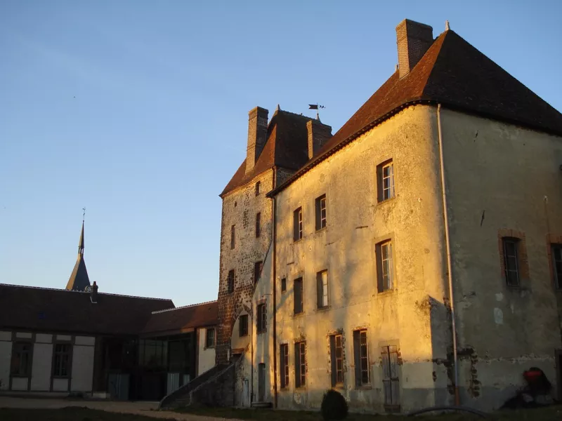 Château de Senonches