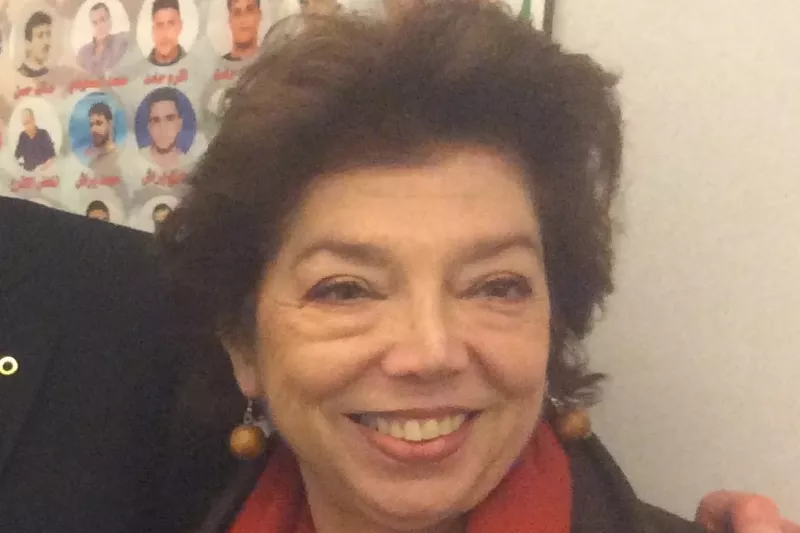 Leila Shahid (2015)