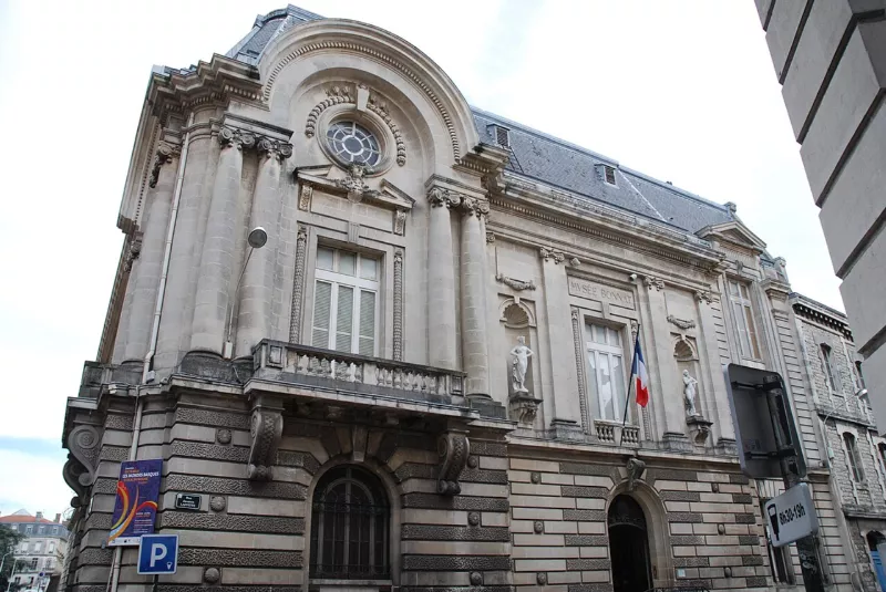 Bayonne Musée Bonnat