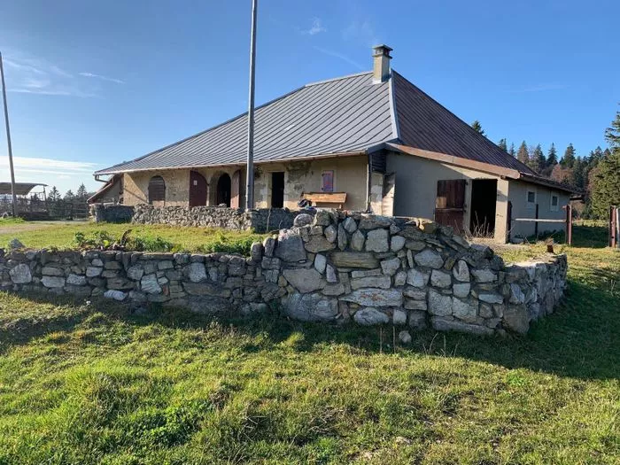 Randonnée et visite d’un chalet d’alpage.