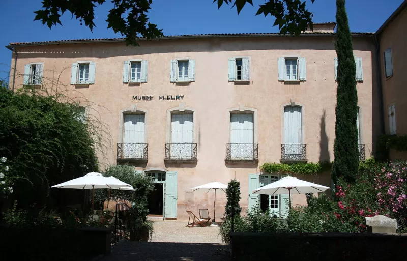 Lodeve musee Fleury