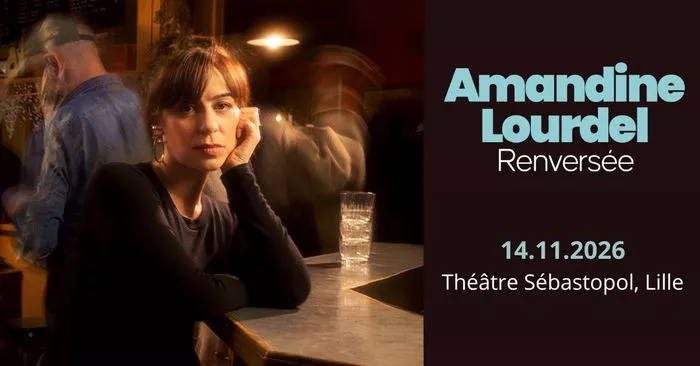 Affiche : Amandine Lourdel