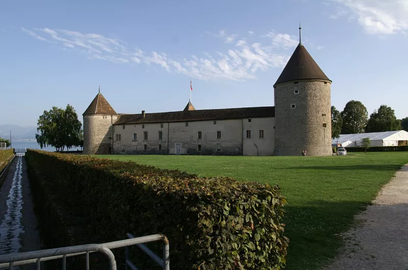 Château de Rolle