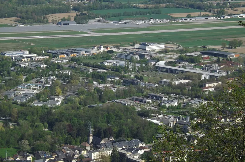 Incubateur Savoie Technolac