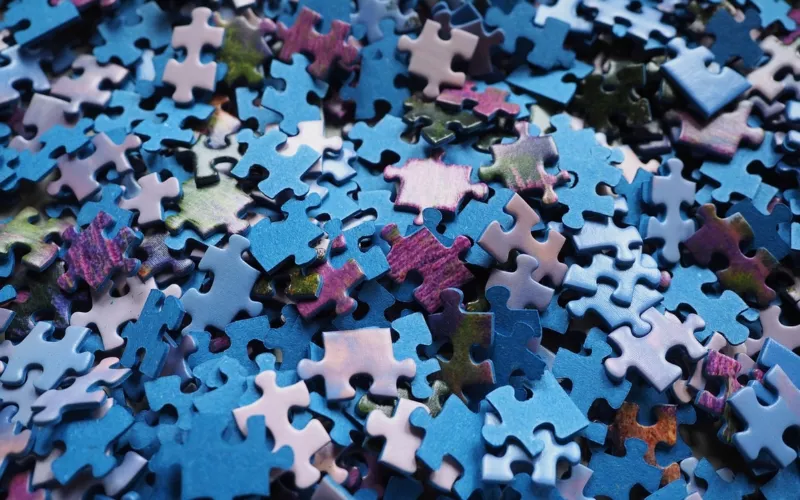 Concours de puzzle 1000 pièces