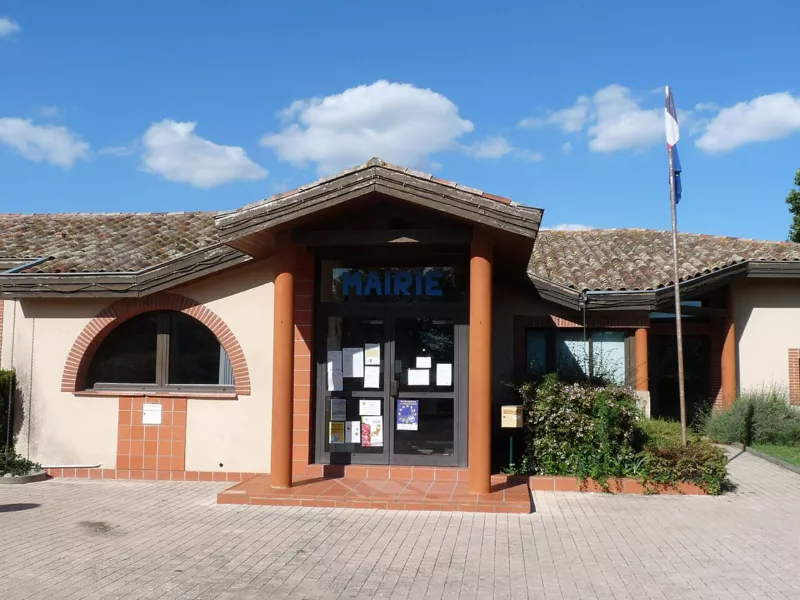 Mairie de Goyrans