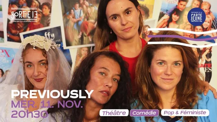 Spectacle : Previously