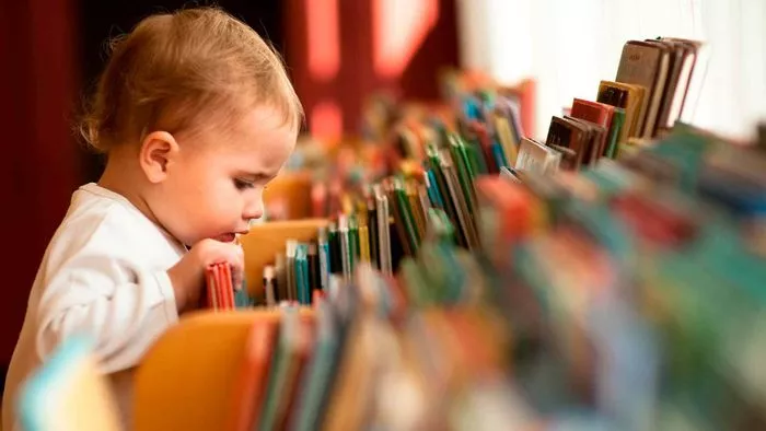 Bébés lecteurs