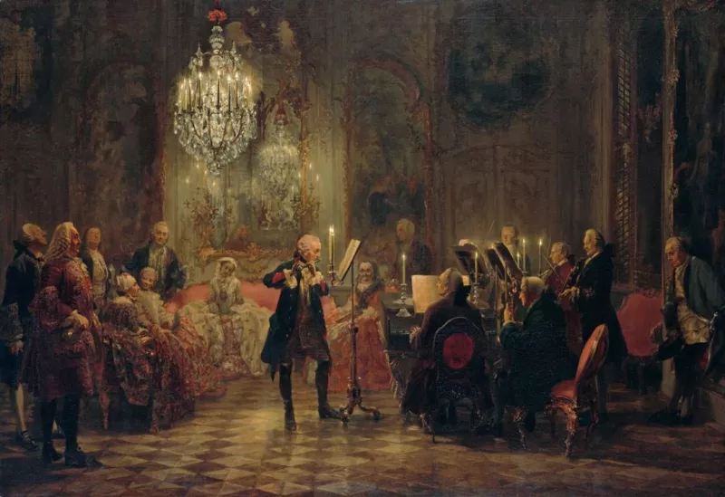 Les chemins du baroque