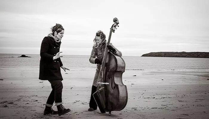 Dérive : concert-récit sur les traces d’Ulysse