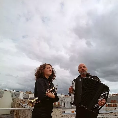 Blossom - Lionel Suarez et Airelle Besson