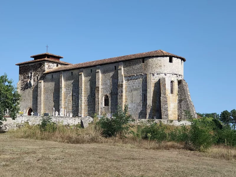 Eglise de Lesgor