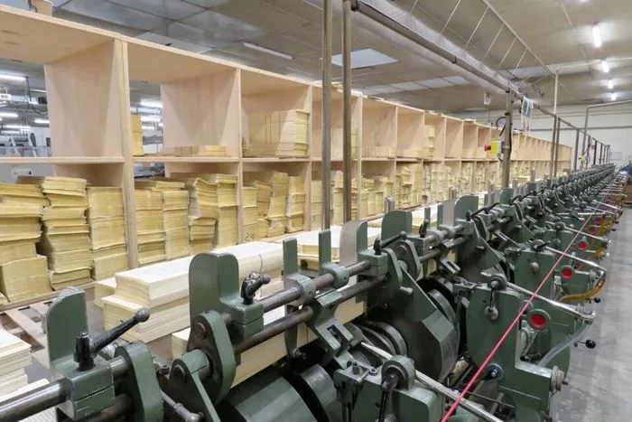 Visite d'entreprise