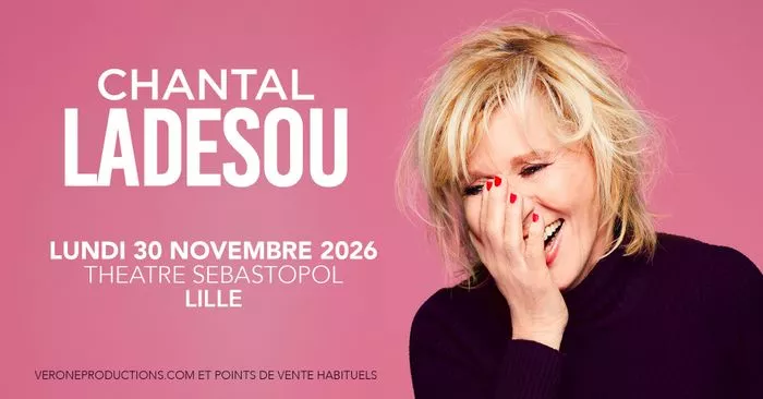 Chantal Ladesou