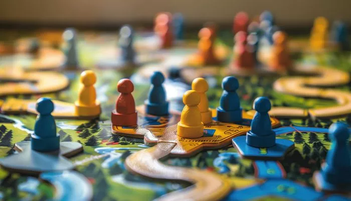 La Bibliothèque joue le jeu !