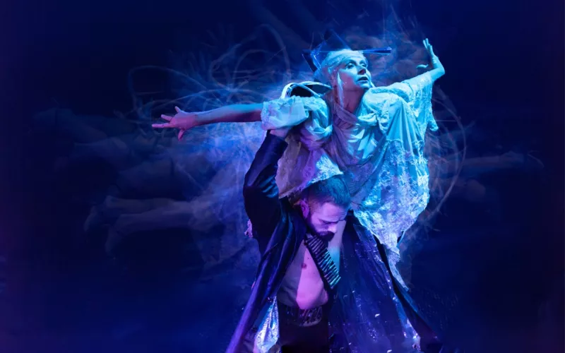 "Aujourd'hui, c'est mon anniversaire" : spectacle