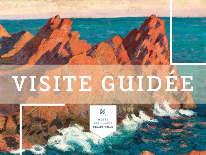 Visite guidée Les roches rouges