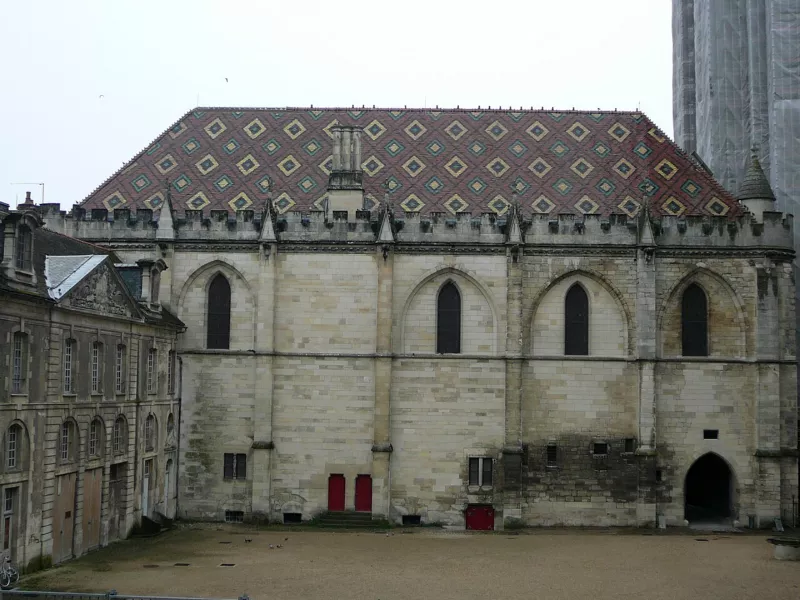 Palais synodal de Sens
