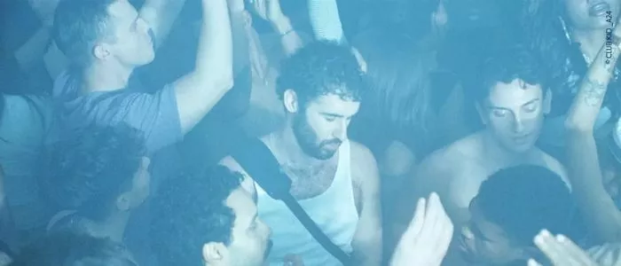 GIFF | PROJECTION | CLUB KID
