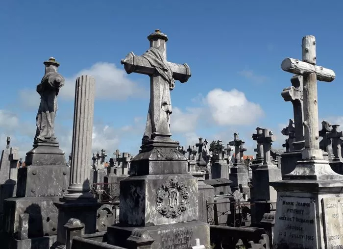 Visite guidée "Le cimetière Saint-Pierre"