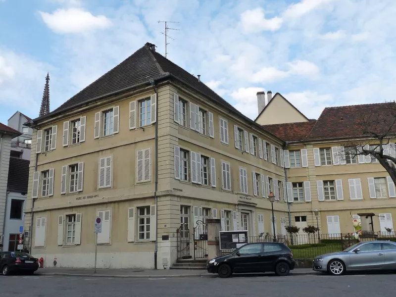 Musée des beaux-arts de Mulhouse (5)