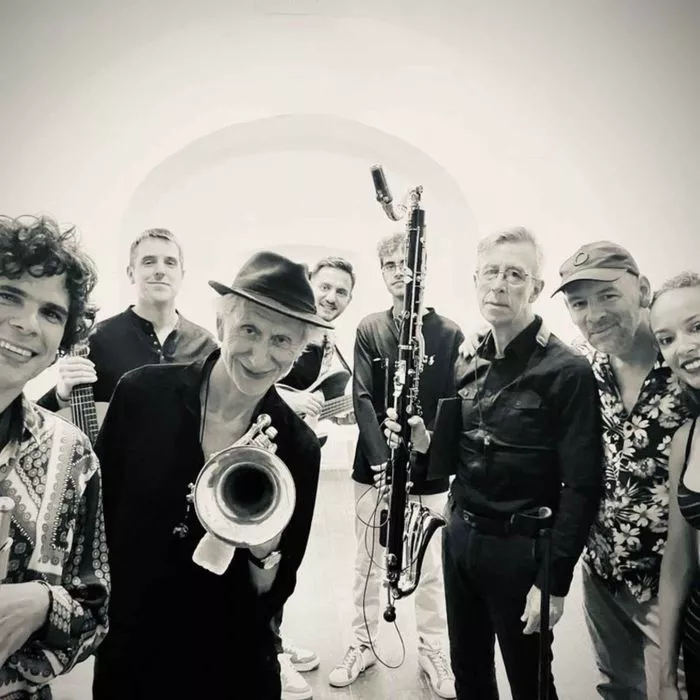 ERIK TRUFFAZ & ANTONIO LIZANA "NEW SKETCHES OF SPAIN"