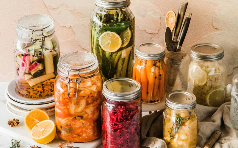 La fermentation : une méthode pour mieux manger ?