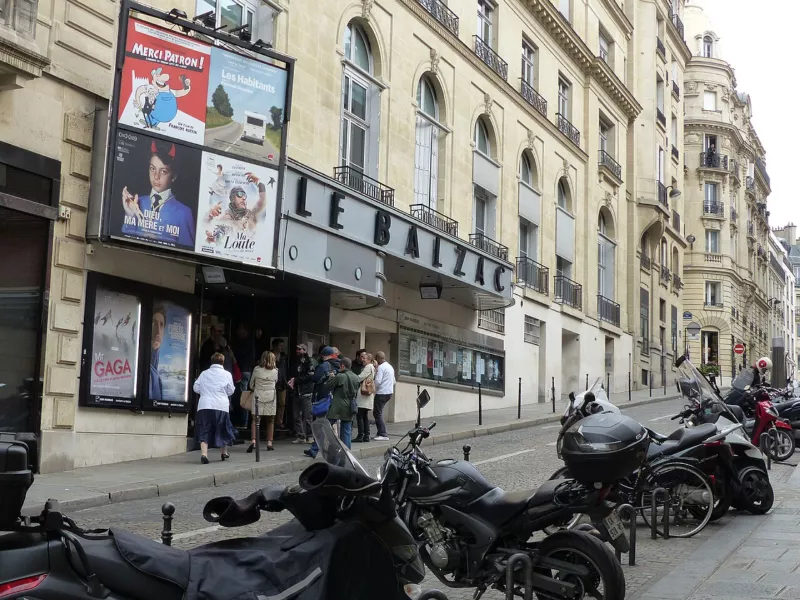 Le Balzac